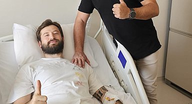 Karşıyaka'da potada Thomas ameliyat oldu