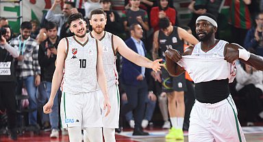 Karşıyaka'nın potada işi zorlaştı