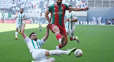 Karşıyaka'nın rakibi Muşspor