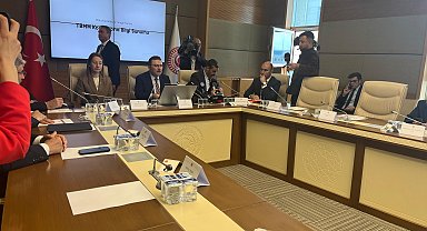 Kartalkaya Otel Yangını Araştırma Komisyonu, Bolu Belediye Başkanı ve yetkililerini dinledi