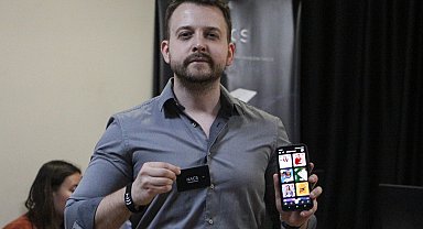 Kayıp Alzheimer hastalarının bulunmalarını kolaylaştıracak bileklik üretildi