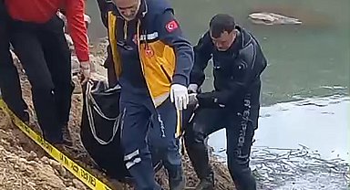 Kayıp Alzheimer hastasının gölette cesedi bulundu