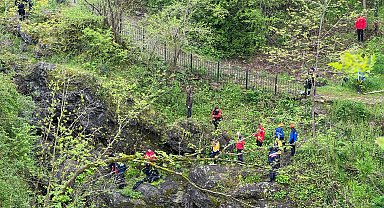 Kayıp, biri kadın 2 arkadaş her yerde aranıyor
