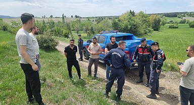 Kayıp esnaf, 4 gün sonra bulundu