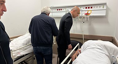 Kayseri'de maden ocağında göçük: 2 yaralı