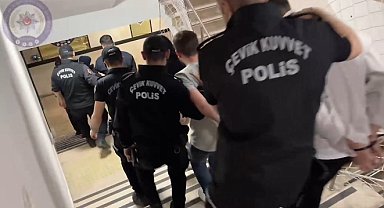 Kayseri'de sosyal medyadan 3.5 milyon TL'lik dolandırıcılığa 6 tutuklama