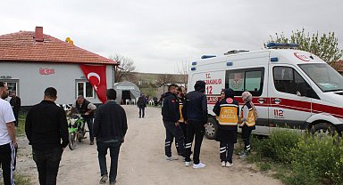 Kazada ölen Uzman Çavuş, olaydan 2 saat önce ikiz çocuklarının fotoğrafını istemiş