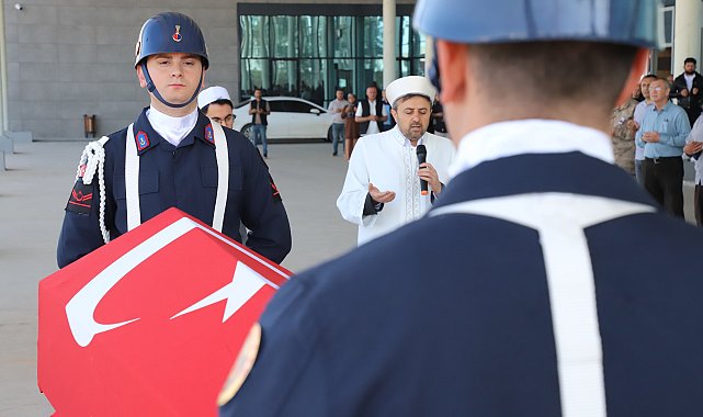 Kazada yaralanan uzman çavuş, 12 gün sonra yaşamını yitirdi