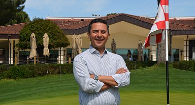 Kemal Taşkınlı: Turkish Airlines Open, golfseverleri ülkemize taşıyacak