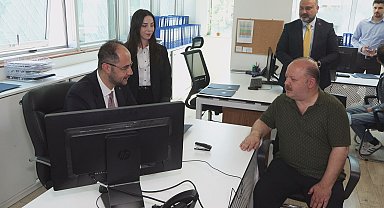 Kentsel Dönüşüm Başkanı Hakkı Alp: 'Yarısı Bizden' kampanyasında 60 binden fazla bağımsız birimde dönüşüm süreci başladı