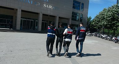 Kilis'te PKK şüphelisi tutuklandı