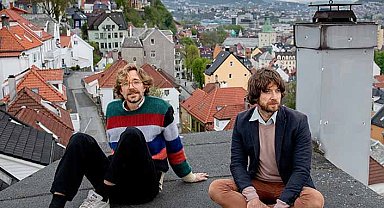 Kings Of Convenience, İstanbul'da