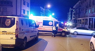 Kırıkkale'de silahlı ve bıçaklı kavga: 1 ölü, 3 yaralı