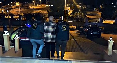 Kırmızı ve yeşil bültenle aranan 2 suçlu Türkiye'de yakalandı