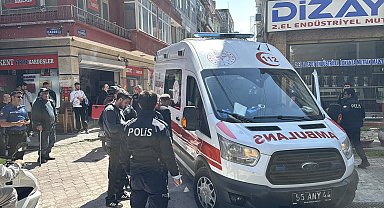 Kız kardeşini kaçıran kuzeni ile kahvede oturan kişiyi tabancayla vurdu