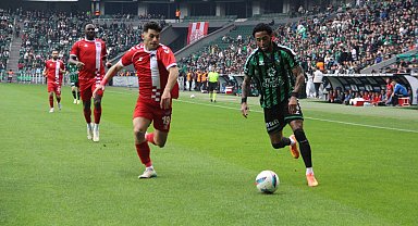 Kocaelispor - Ankara Keçiörengücü: 4-1