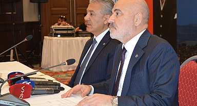 Kolluk Gözetim Komisyonu toplantısı bu kez Mardin'de yapıldı