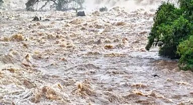 Kongo Demokratik Cumhuriyeti'nde sel: 62 ölü