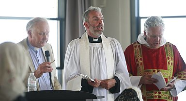 Konsil'in 1700'üncü yıl dönümünde Hristiyan din adamları İznik'te bir araya geldi