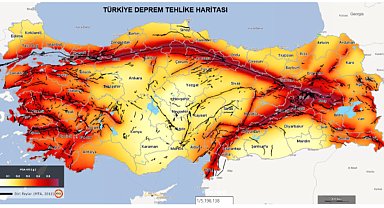 Konya'da 5.2 büyüklüğünde deprem; Ankara'da da hissedildi