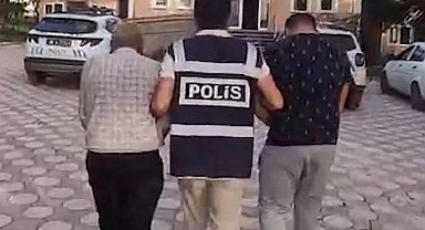 Köpek dövüştüren 2 kişiye gözaltı