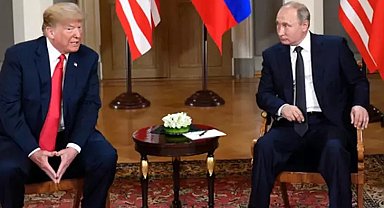 Kremlin, Putin ile Trump arasındaki telefon görüşmesinin saatini açıkladı