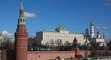 Kremlin: Rus heyeti, Ukrayna heyetini yarın İstanbul'da bekleyecek