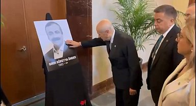 Kurtulmuş ve Bahçeli'den, DEM Parti grubuna taziye ziyareti