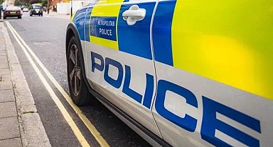 Londra'da terör operasyonu: 8 gözaltı