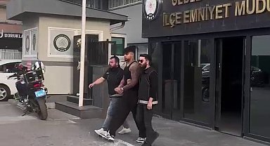 Lvbel C5'in elleri kelepçeli görüntüleri ortaya çıktı