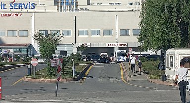 Malatya'da akrabalar arasında bıçaklı ve silahlı kavga: 1 ölü, 2 yaralı