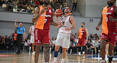 Manisa Basket - Galatasaray: 94-75