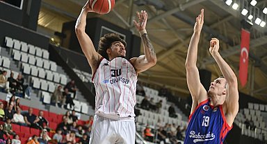 Manisa Basket kurtuluş maçında