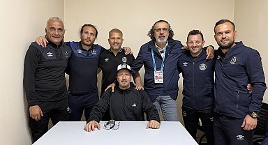 Manisa FK'da kurtuluş sevinci