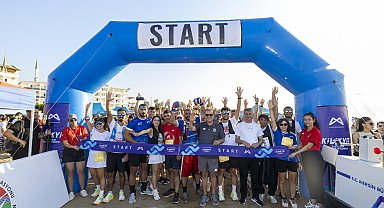 Maraton tutkunları Kilikya Ultra Maratonu'nda buluşuyor