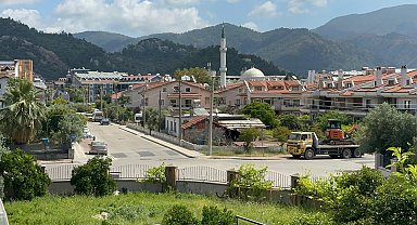 Marmaris açıklarında 3.9 büyüklüğünde deprem