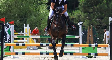 Martı TAG Kupası Engel Atlama Yarışmaları ilk kez Kemer Country Club'da