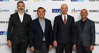 Maxis Girişim Sermayesi ve Lycian Capital - Azimut Grubu, Sneaks Up'a ortak oldu