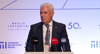 MBB'den 50'nci yılda Marmara Denizi buluşması