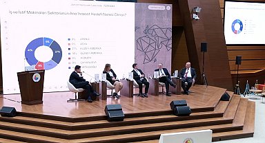 MEGATRENDS2030 raporu açıklandı: Türkiye, iş makineleri ihracatında yüzde 130'luk büyüme sağladı