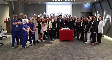 Memorial Bahçelievler Hastanesi'nde 2 bin karaciğer nakli gerçekleştirildi