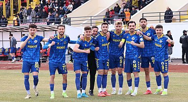 Menemen FK Play-Off'ta Vanspor'la oynayacak