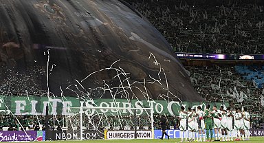 Merih Demiral'ın formasını giydiği Al Ahli, Asya Şampiyonlar Ligi şampiyonu oldu