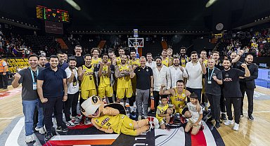 Mersin, erkek basketbolunda ilk kez Avrupa'da temsil edilecek