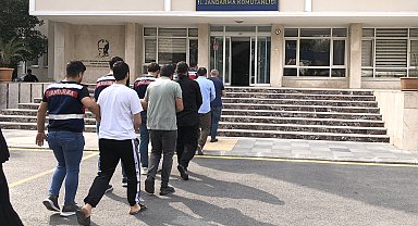 Mersin merkezli 7 ilde DEAŞ operasyonu: 10 gözaltı