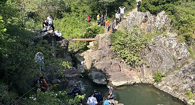 Mesire alanında dereye giren Arda boğuldu