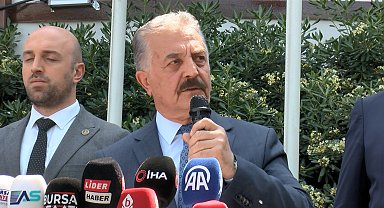 MHP'li Büyükataman: Çağın hastalıklarına karşı yegane çare Ülkü Ocakları'dır