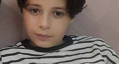 Motosikletin çarptığı 12 yaşındaki Görkem Mehmet öldü