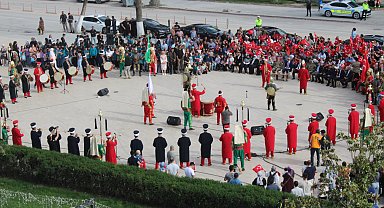 MSB Mehteran Birliği, Malatya'da konser verdi