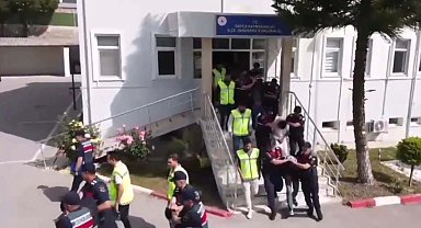 Muğla merkezli 6 ilde dolandırıcılık operasyonunda 12 tutuklama